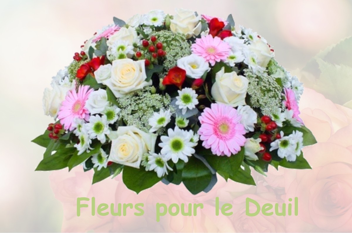 fleurs deuil LE-TORQUESNE